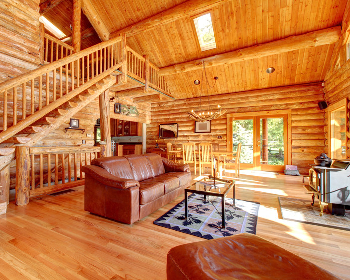 Build your dream cabin