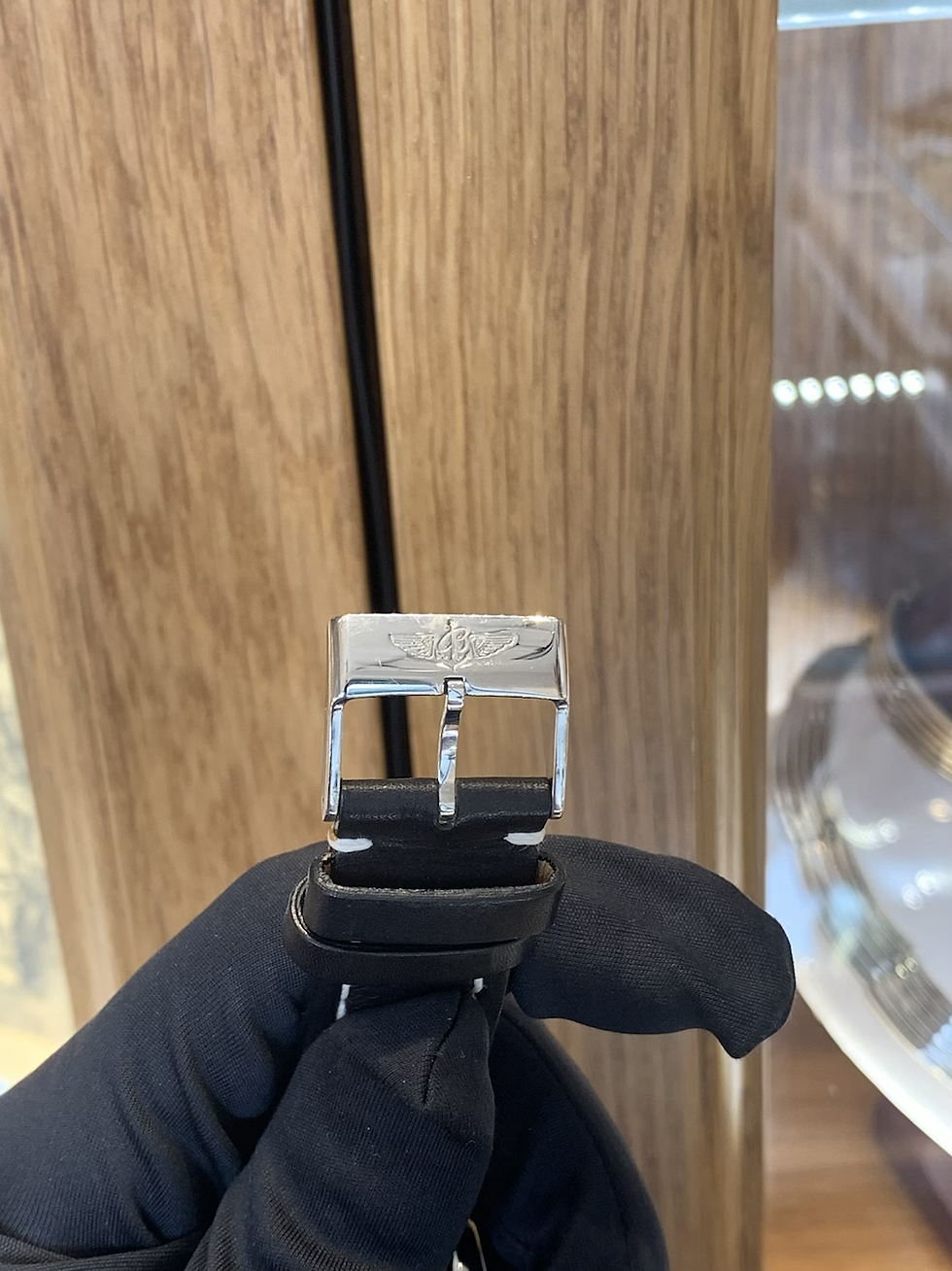Thumbnail: Breitling Chronomat Evolution 