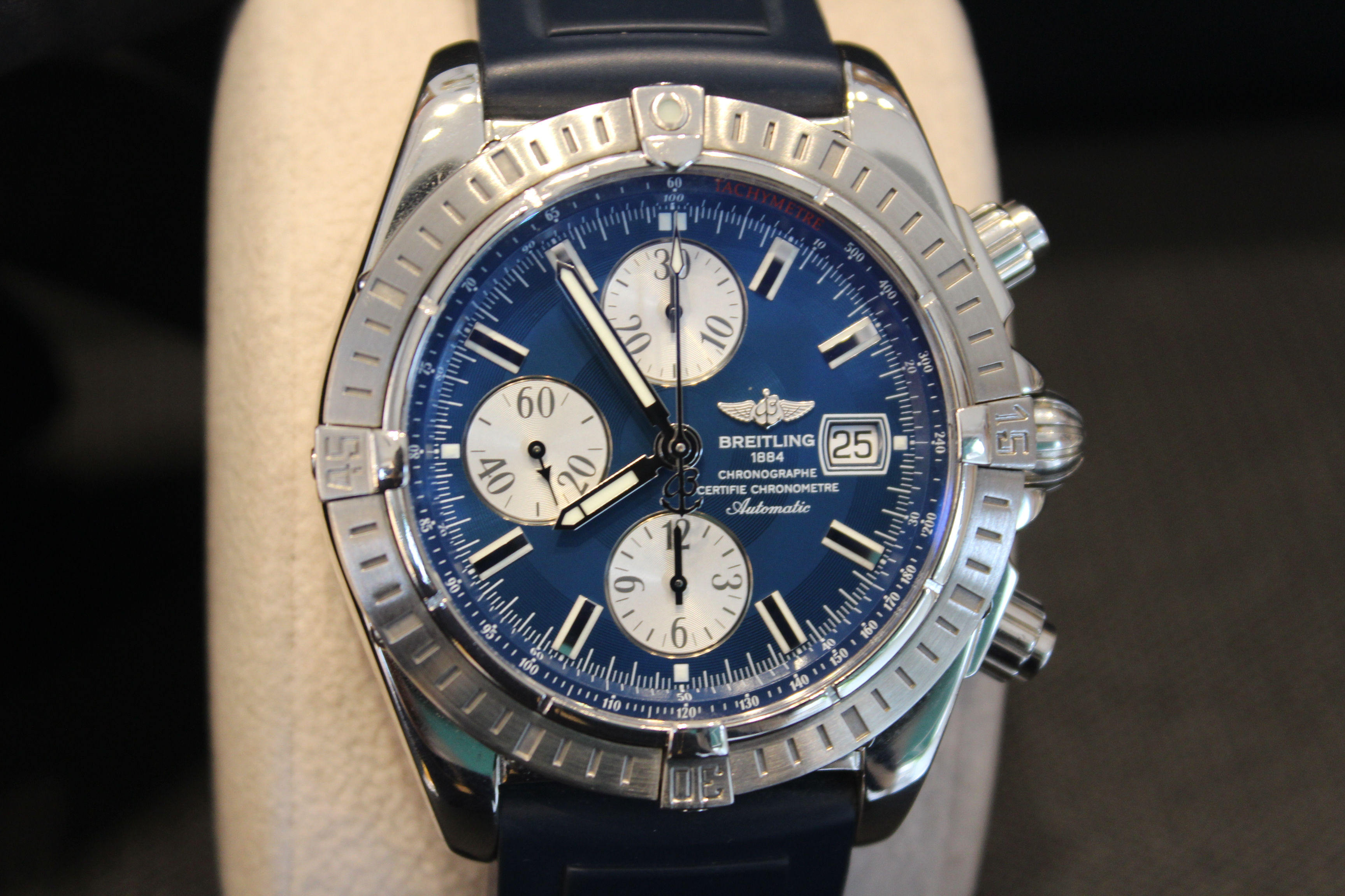 Breitling Chronomat Evolution