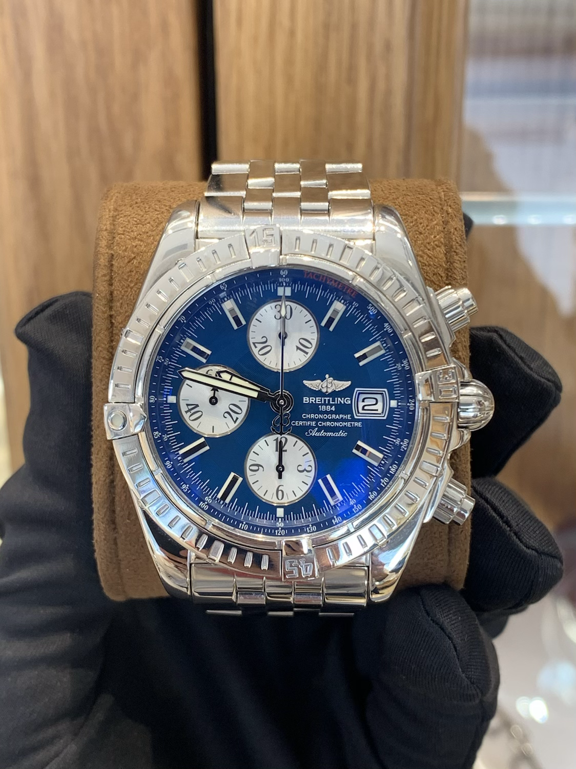 Breitling Chronomat Evolution