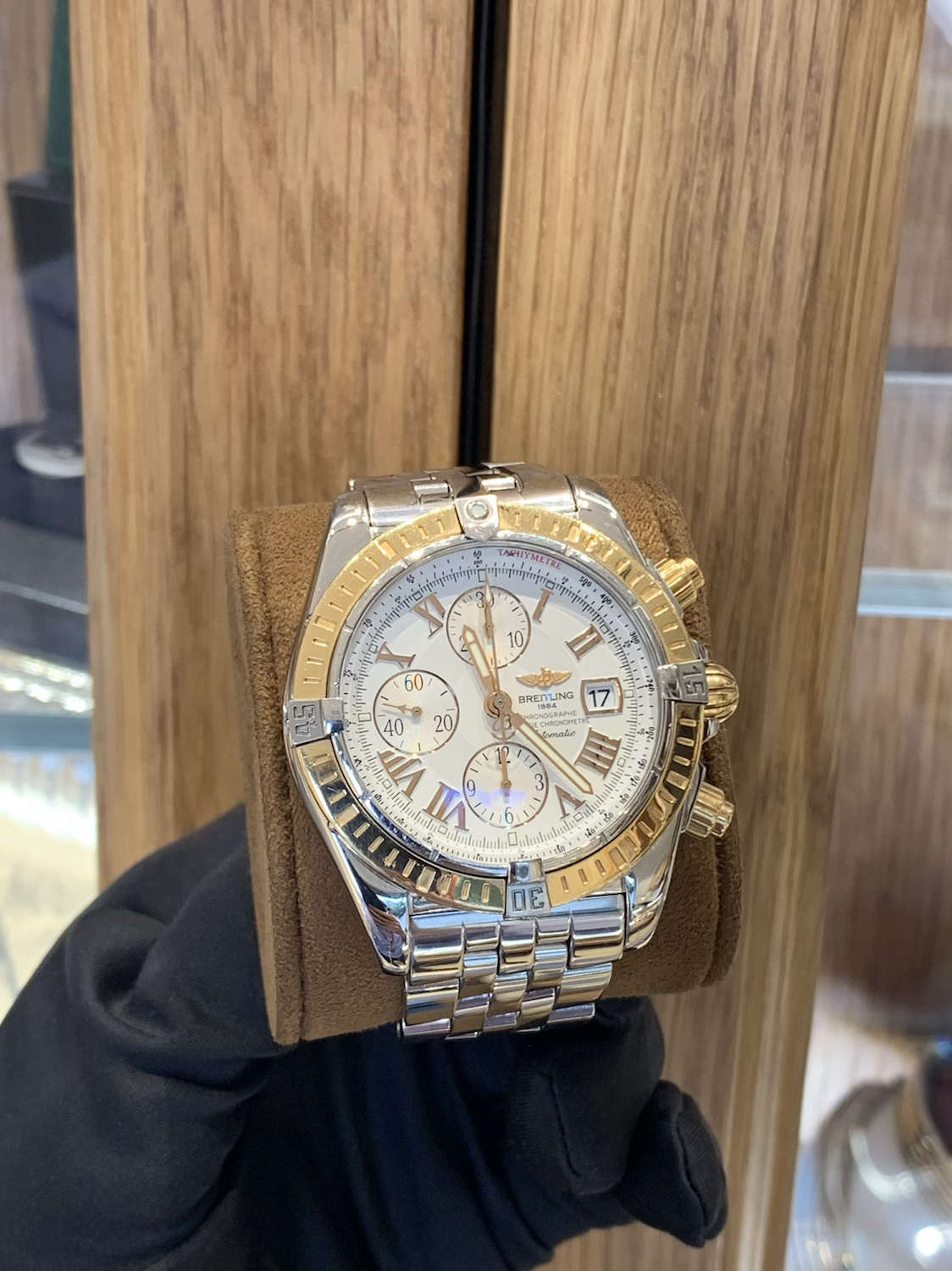 Breitling Chronomat Evolution