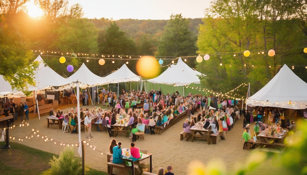 Unity Fest: Connect & Celebrate