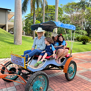 Passeio Centrinho Rancho Colorado