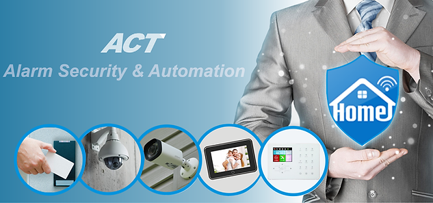 système de sécurité, alarme d'intrusion, caméra, contrôle d'accès.
