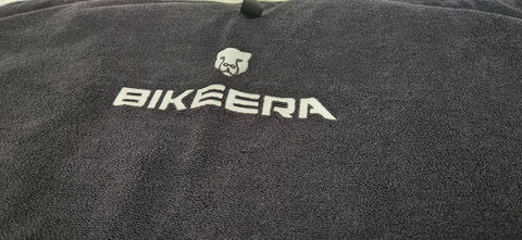 BIKEERA customised towel
