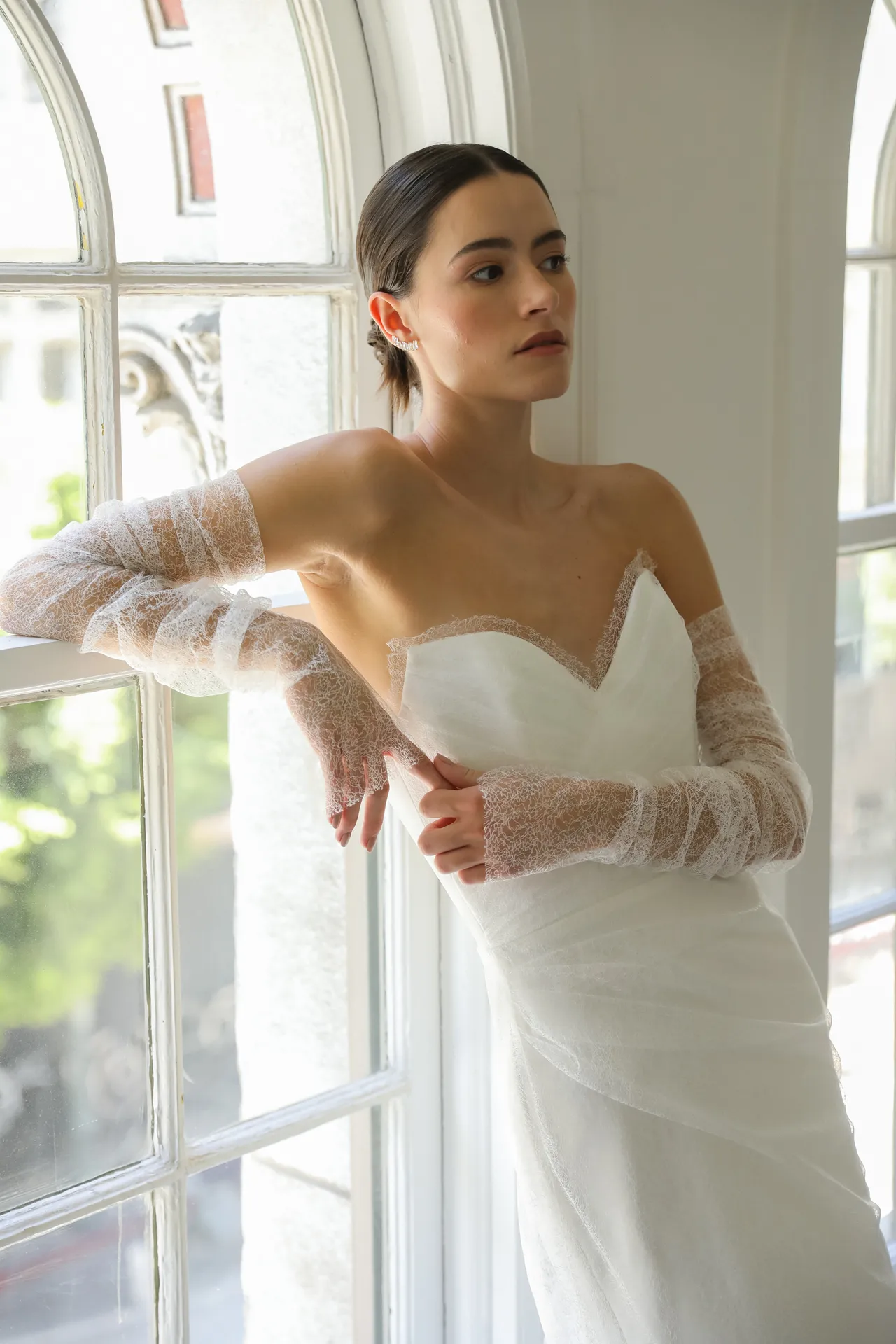 MERCER GOWN