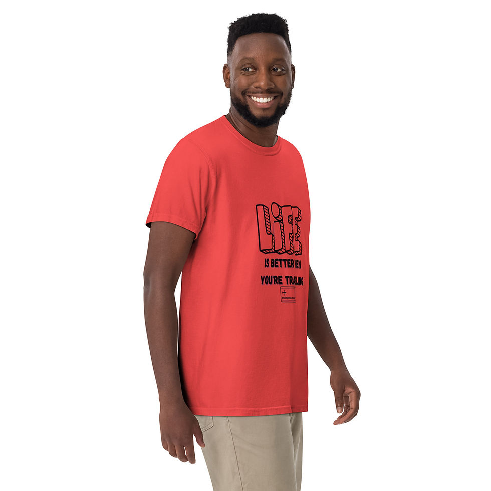 Thumbnail: Life is Better When You're Traveling Tee