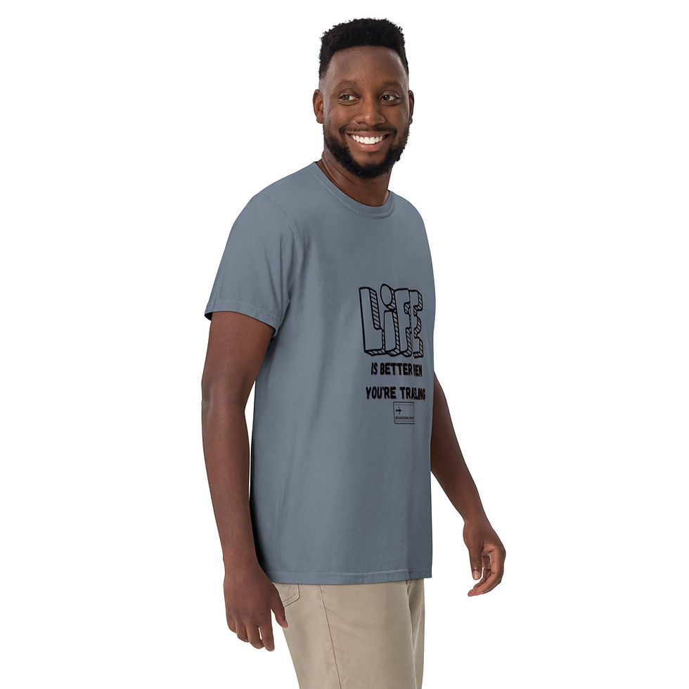 Thumbnail: Life is Better When You're Traveling Tee