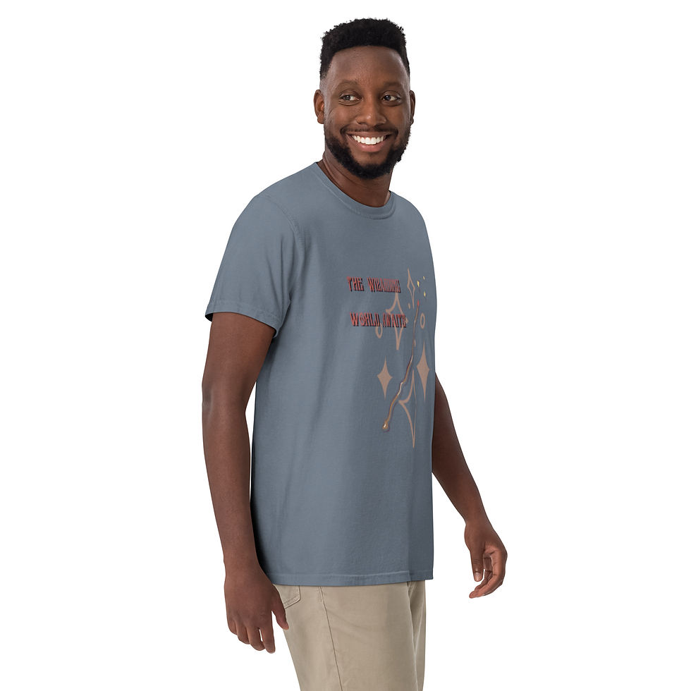 Thumbnail: The Wizarding World Awaits... Tee