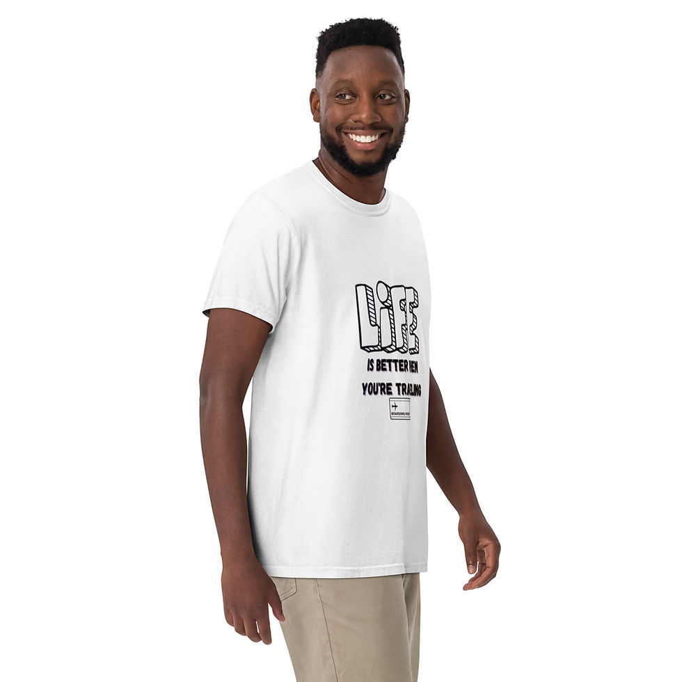 Thumbnail: Life is Better When You're Traveling Tee