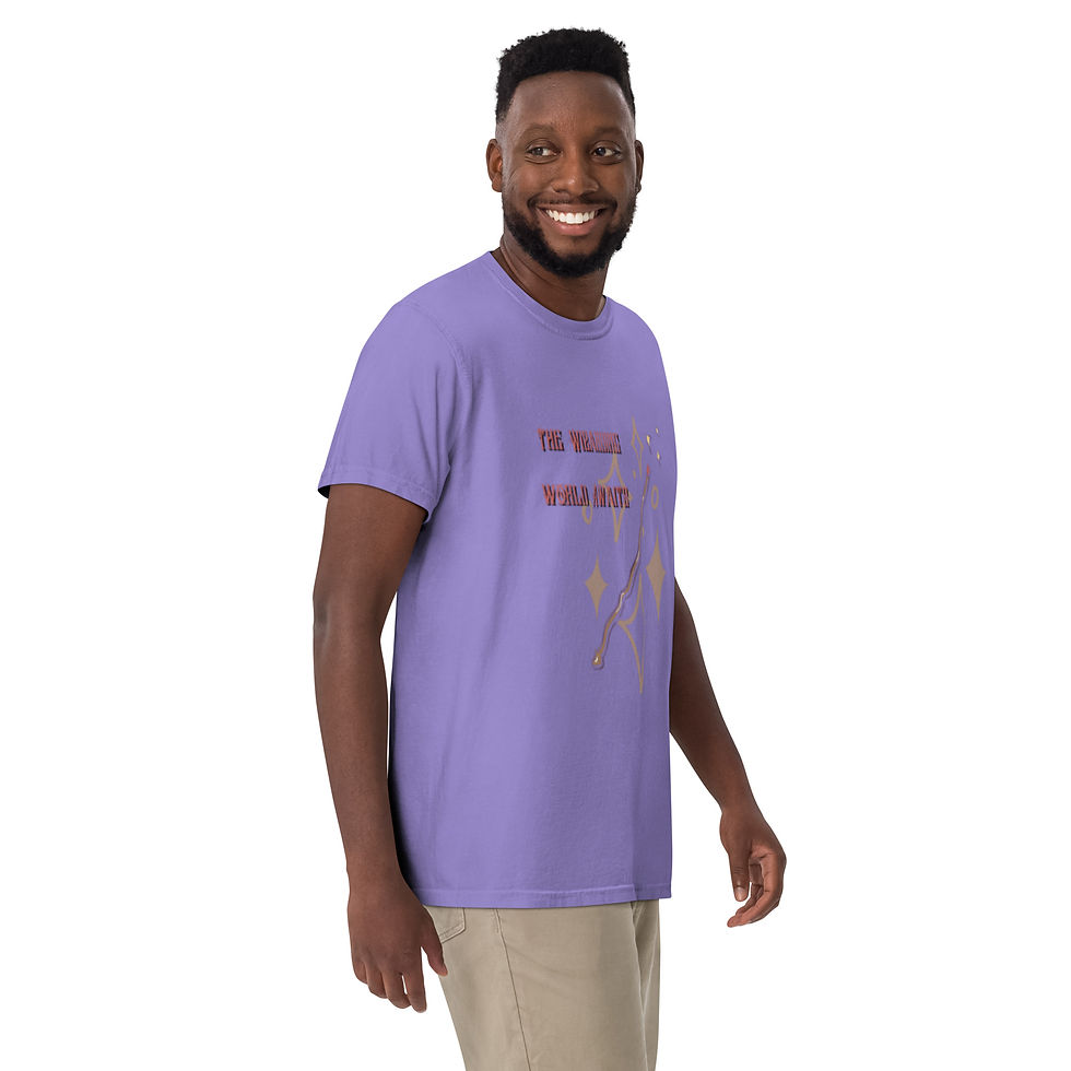 Thumbnail: The Wizarding World Awaits... Tee