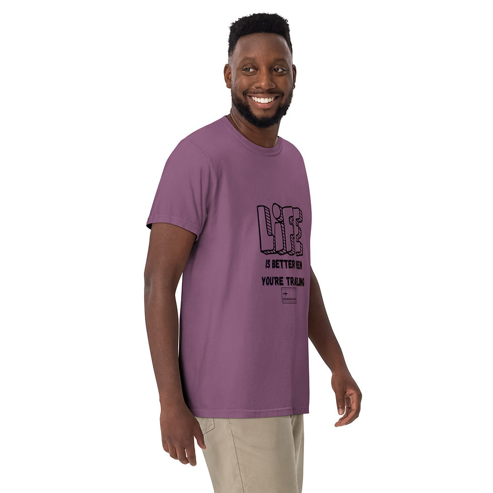 Thumbnail: Life is Better When You're Traveling Tee