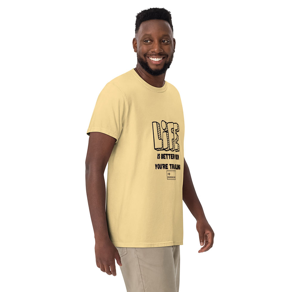 Thumbnail: Life is Better When You're Traveling Tee