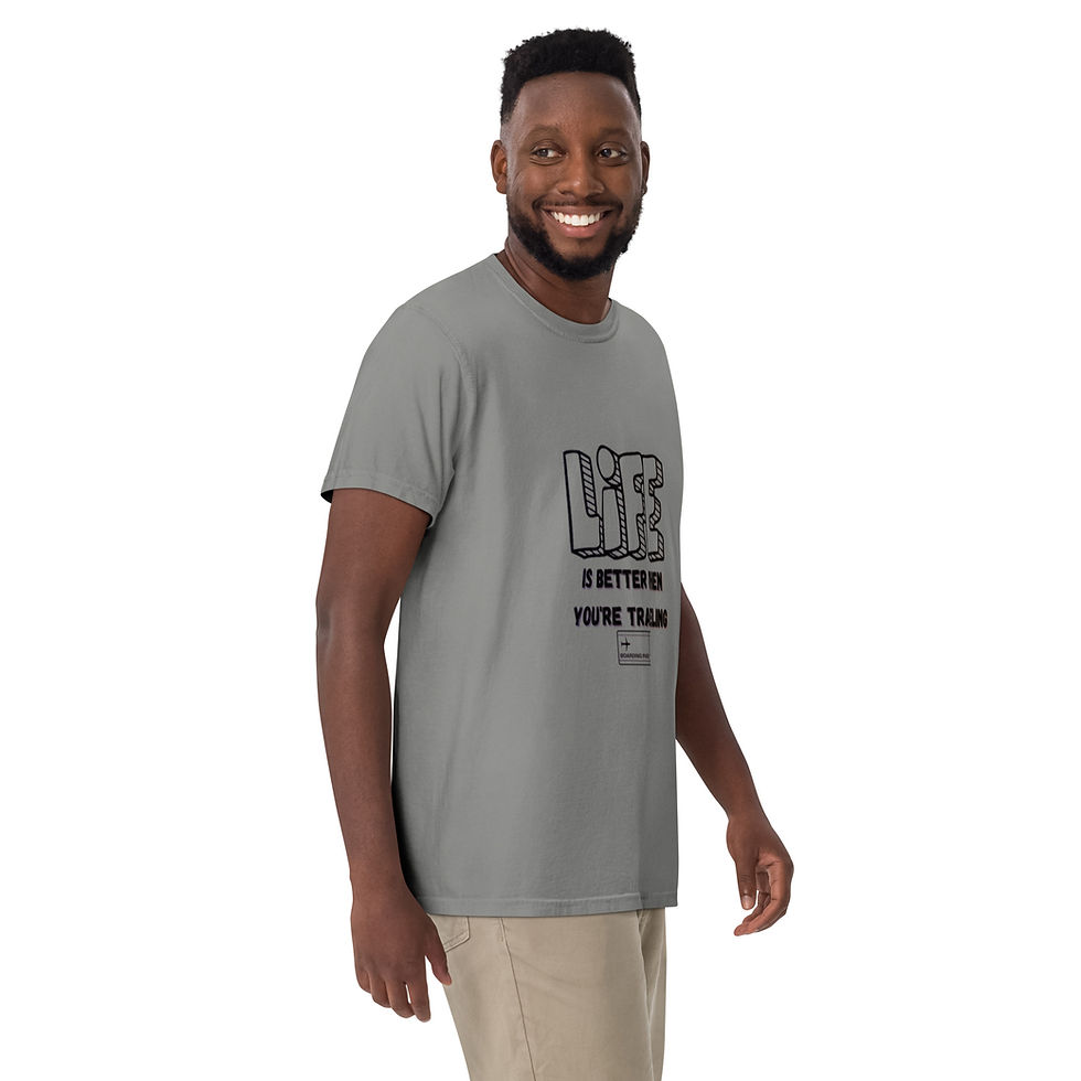 Thumbnail: Life is Better When You're Traveling Tee
