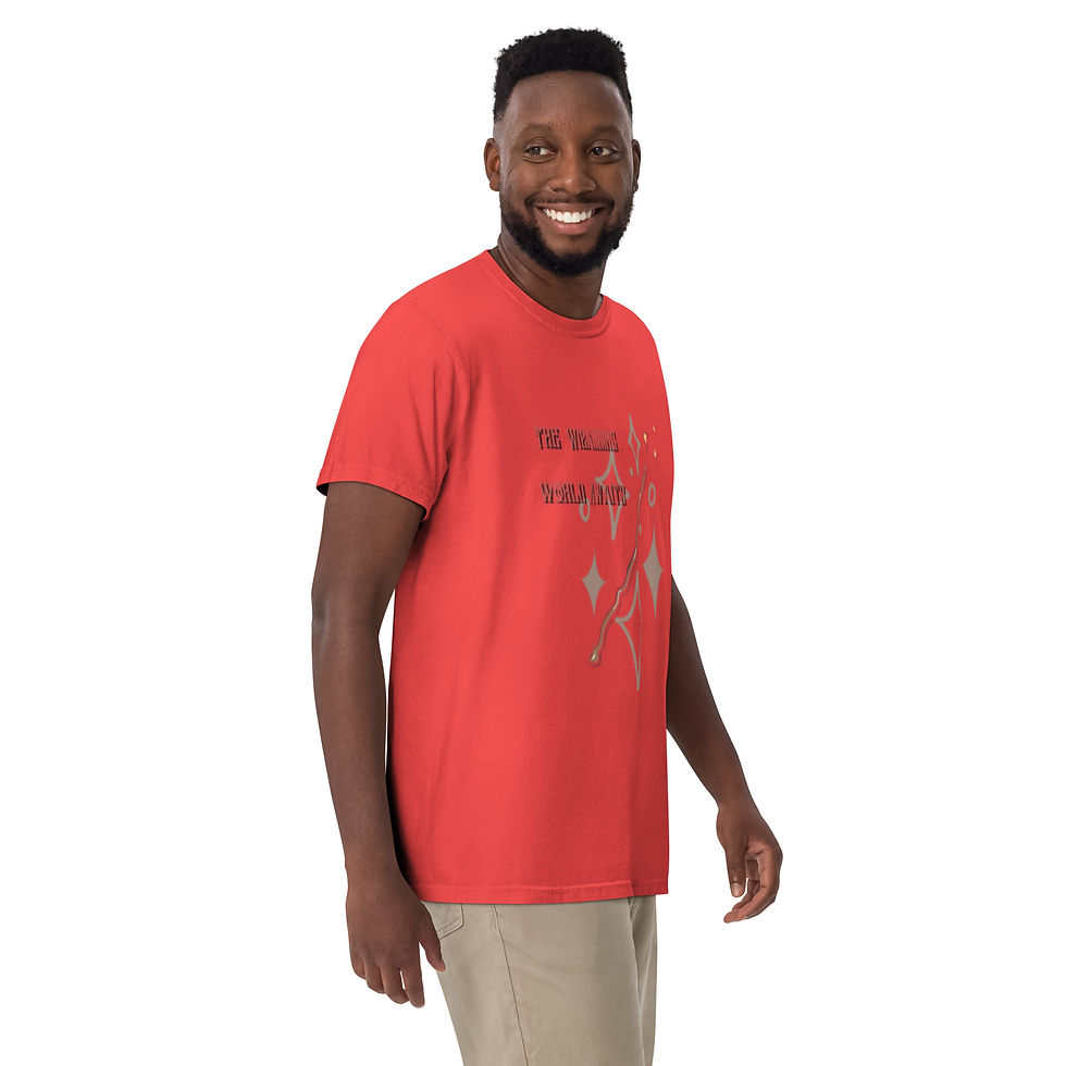 Thumbnail: The Wizarding World Awaits... Tee