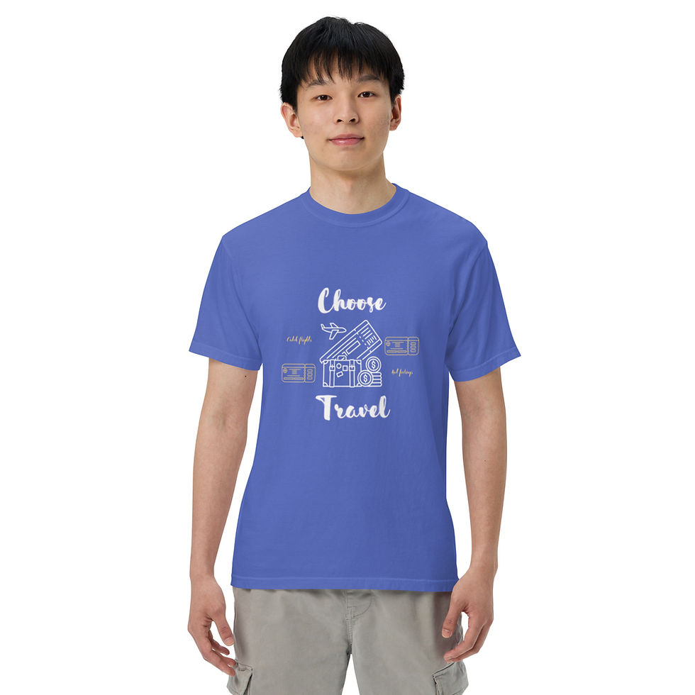 Thumbnail: Choose Travel Tee