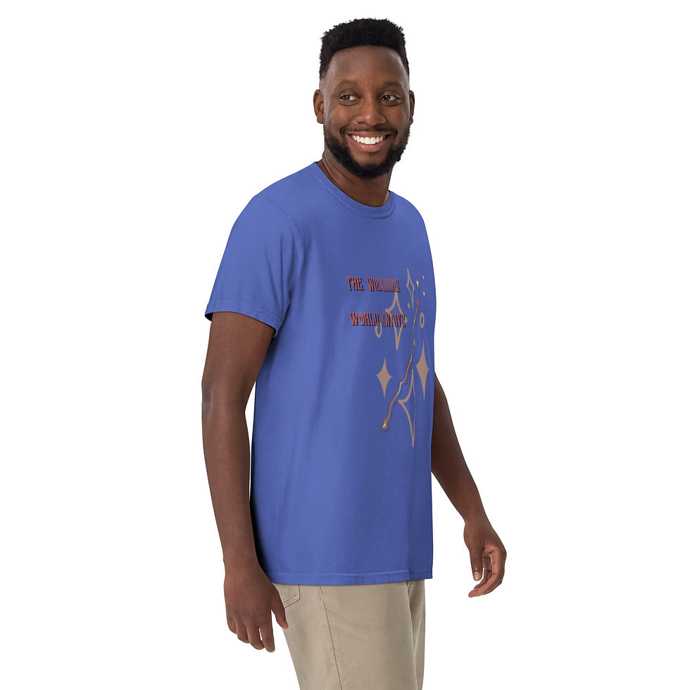Thumbnail: The Wizarding World Awaits... Tee