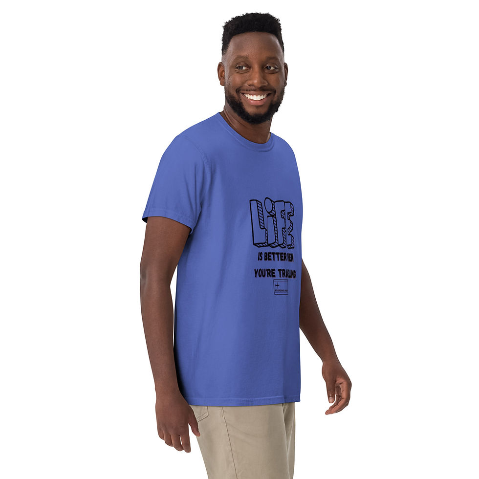 Thumbnail: Life is Better When You're Traveling Tee