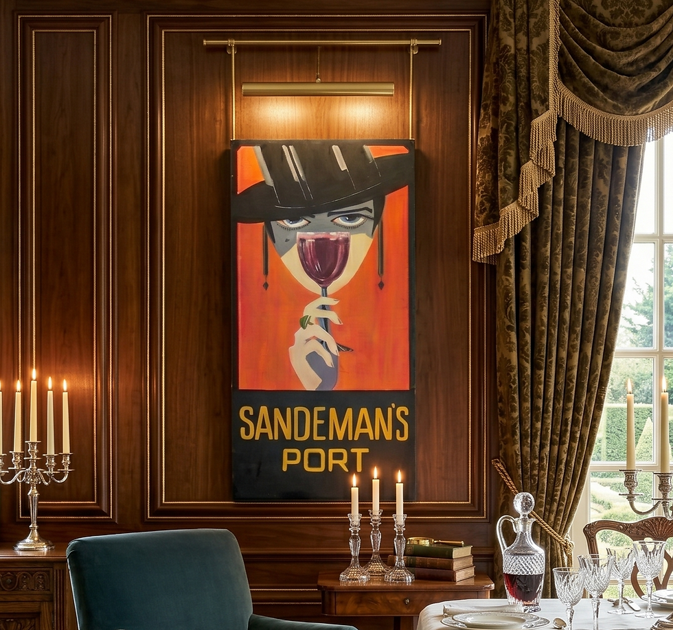 Sandmans Port