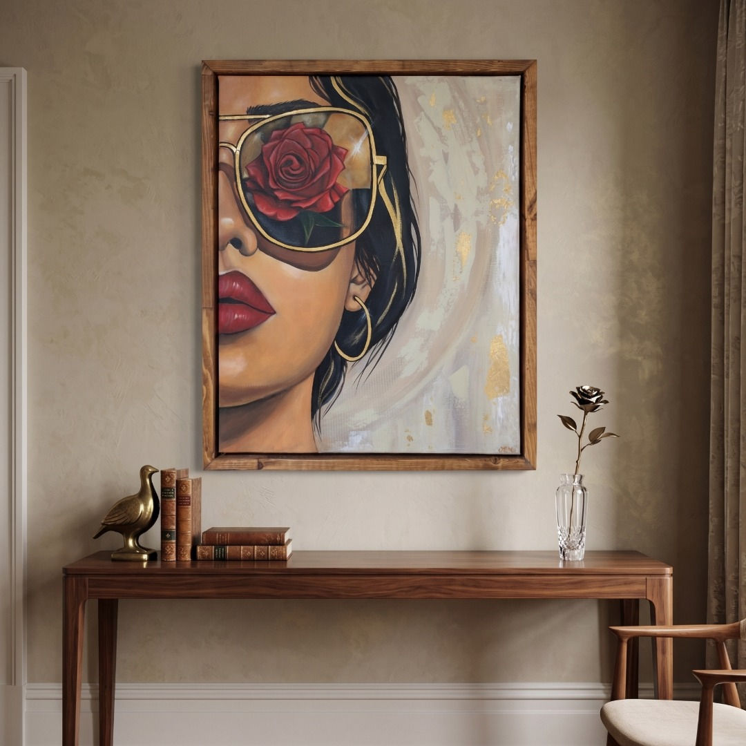 Rosy Perspective