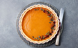 Pumpkin Pie