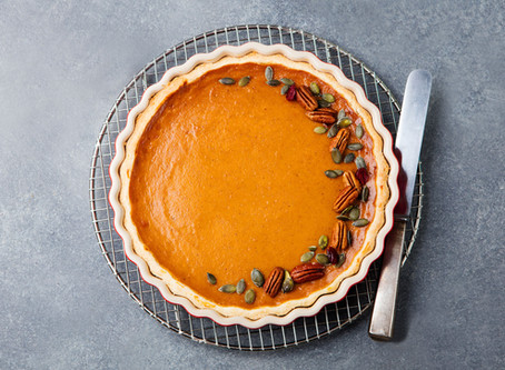 Would you take a slice of the pie?