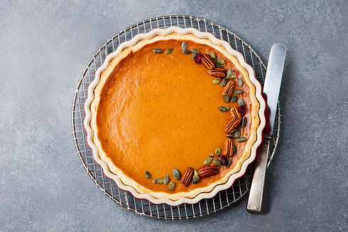 pumpkin pie