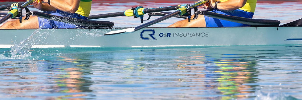 CR Insurance Rowing Scholarships