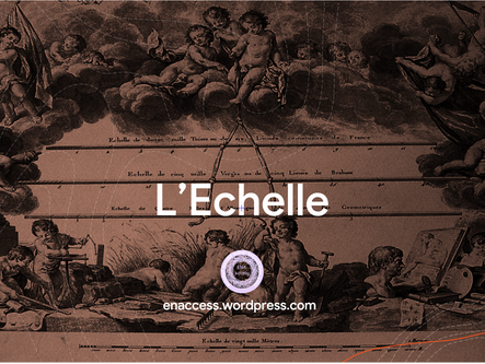 L’Echelle