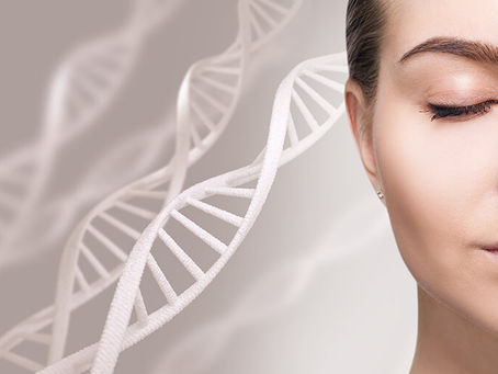 Microneedling for building collagen