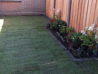 Ook voor de Kleine Tuin
