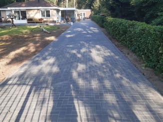 Nieuwe aanleg Tuin