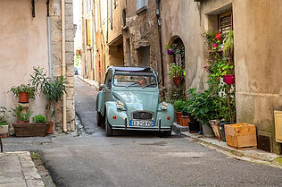 2cv Forcalquier