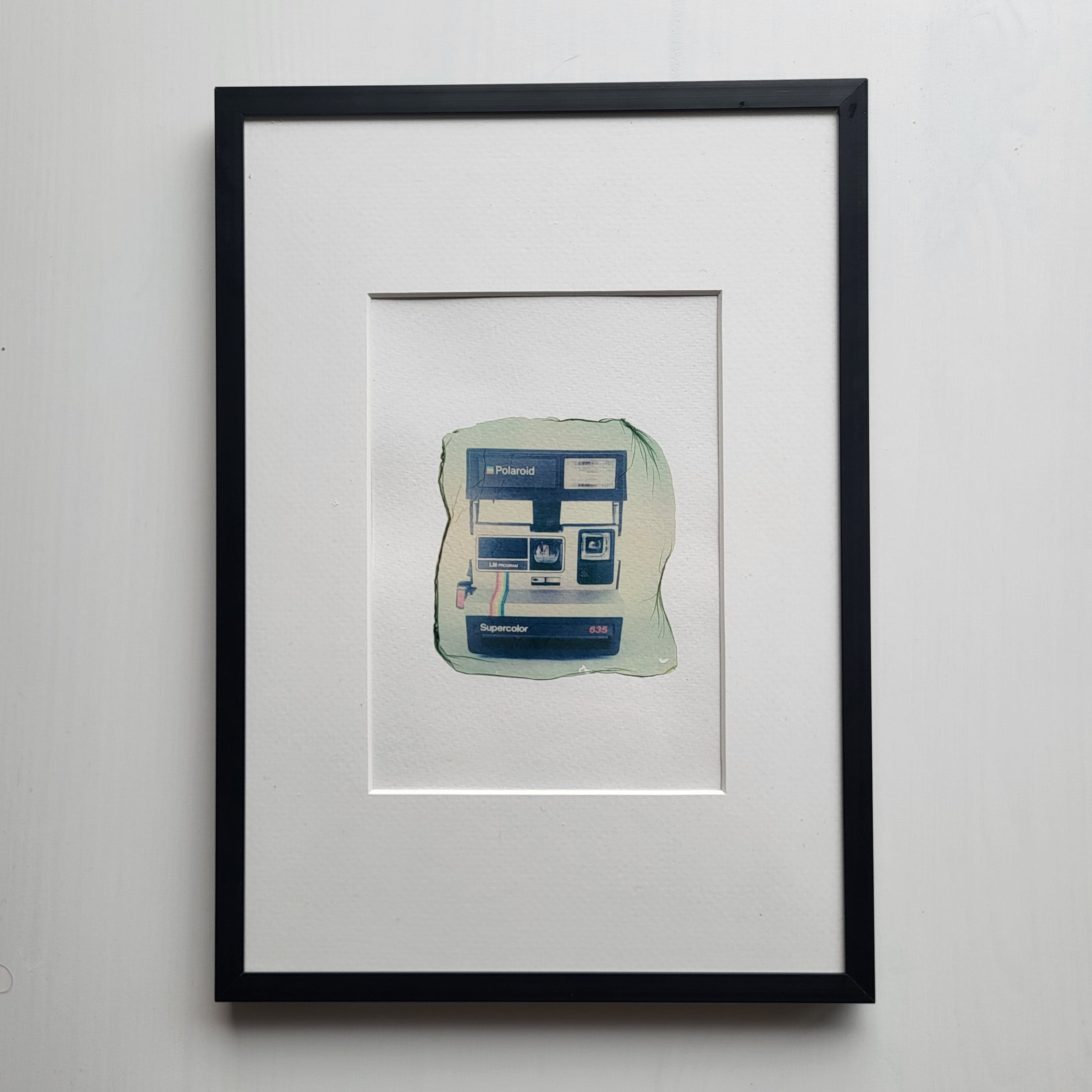 Black Framed #2 -
