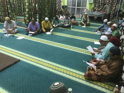 Mesyuarat AJK PPTMU