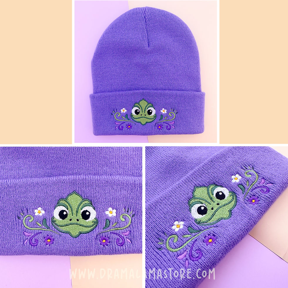 Thumbnail: Oopsie Beanie