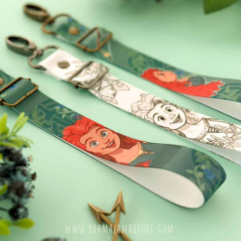 Thumbnail: Merida Mouse Ears Holder