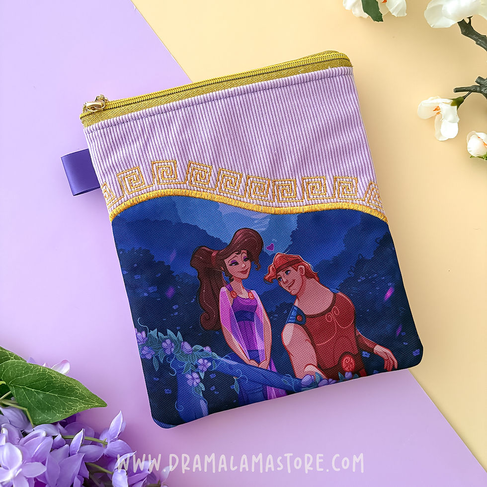 Thumbnail: Sleeve - Meg & Hercules Edition