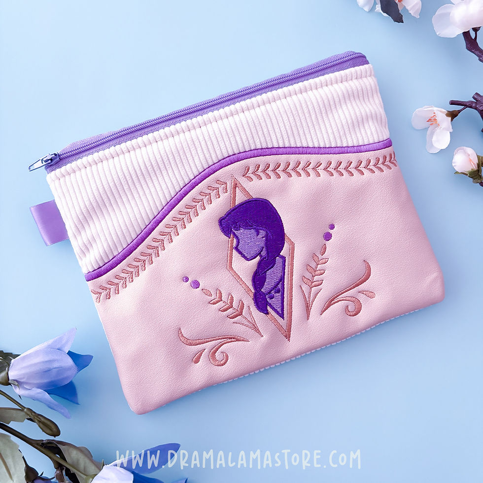 Thumbnail: Accessory Pouch - Anna Edition