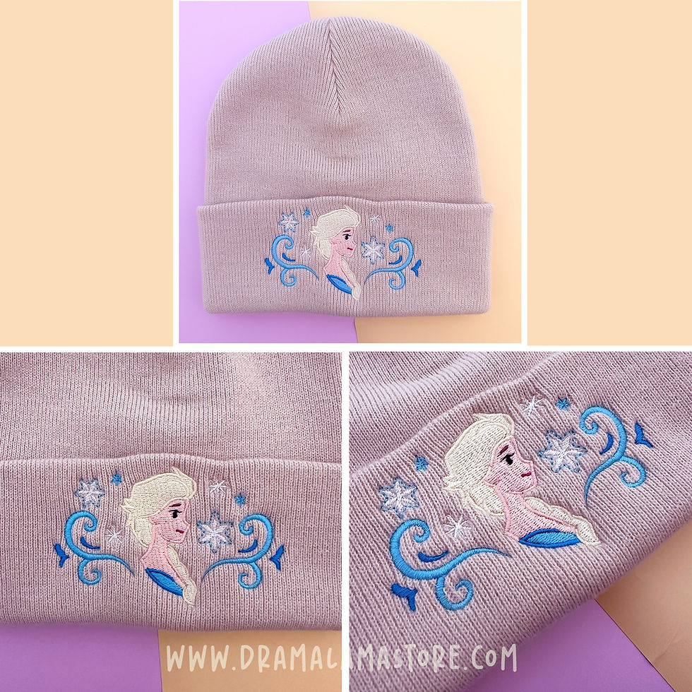 Thumbnail: Oopsie Beanie