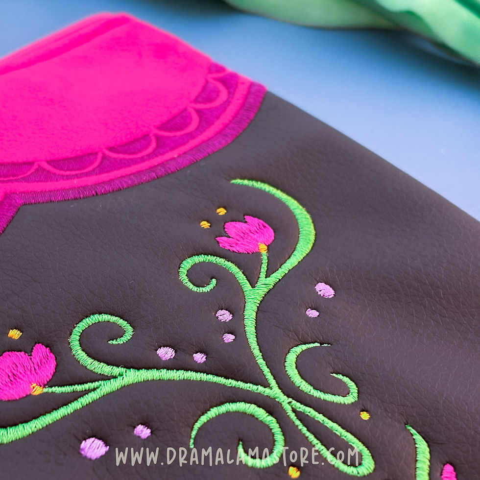 Thumbnail: Sleeve - Anna Adventure Dress Edition