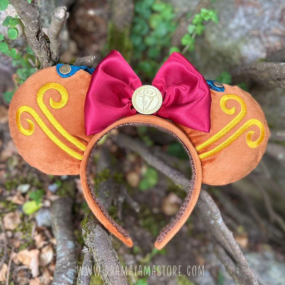 Thumbnail: Mouse Ears – Hercules Edition