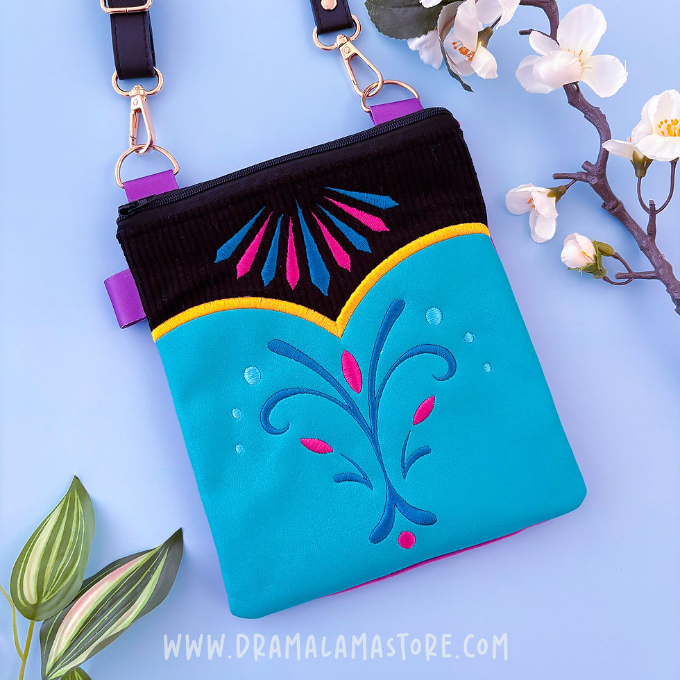 Thumbnail: Sleeve - Elsa Coronation Dress Edition