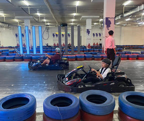 Gokart Junior di Manado
