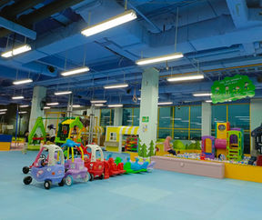 Warning: Masuk ke Happy Kiddy Mega Bekasi Hypermall dapat menyebabkan susah pulang.