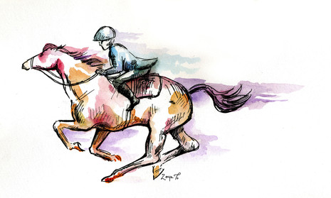 "Il Palio"