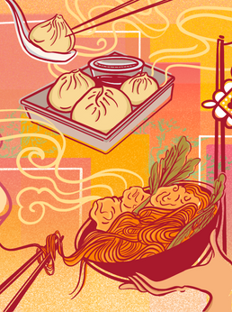 Send Chinatown Love