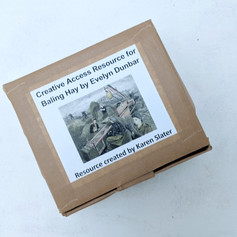 The box created to store the resource, 2020