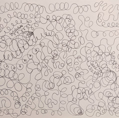 Example of automatic drawing - Session 2a, 2021