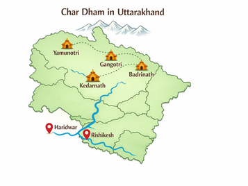  char dham